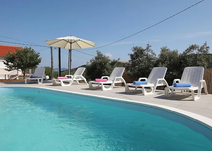 On Dugi Otok - Otok Ferienhaus