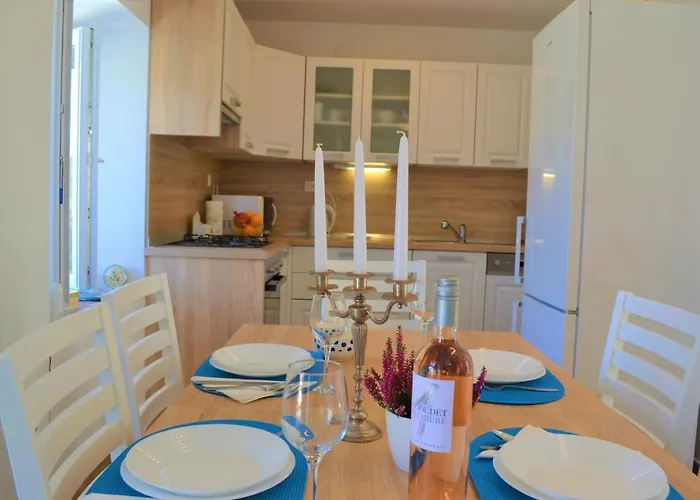 On Dugi Otok - Otok Ferienhaus