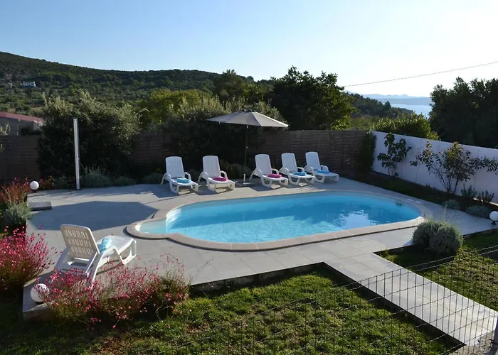On Dugi Otok - Otok Ferienhaus Brbinj