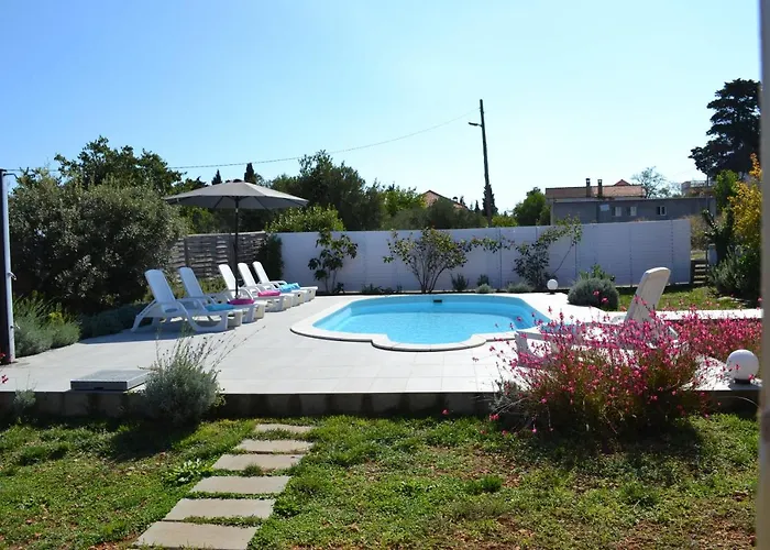 On Dugi Otok - Otok Ferienhaus Brbinj
