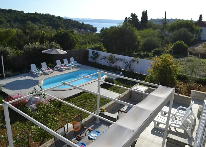 On Dugi Otok - Otok Ferienhaus Brbinj
