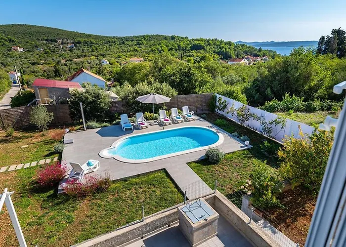 On Dugi Otok - Otok Ferienhaus *