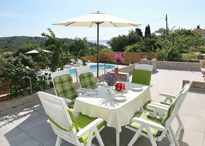 On Dugi Otok - Otok Ferienhaus Brbinj