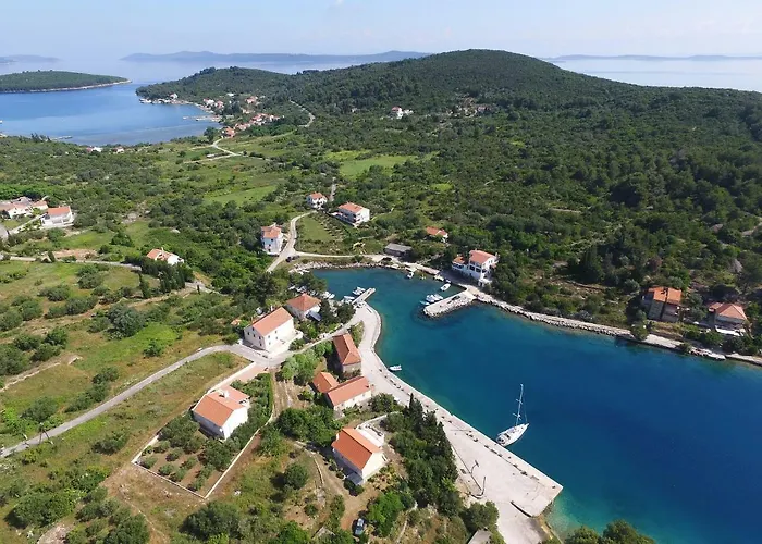 On Dugi Otok - Otok Ferienhaus Brbinj